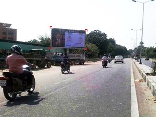 Unipole-Ratanand Circle,Jodhpur