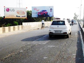 Unipole-Red Square Market,Hisar