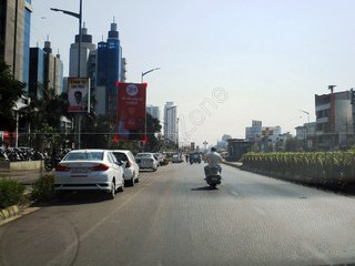 Unipole-Ring Road,Rajkot