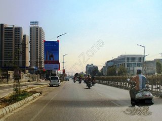 Unipole-Ring Road,Rajkot