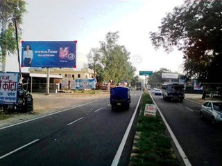 Unipole-SRM University,Muradnagar