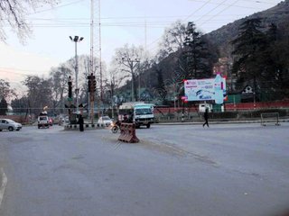 Unipole-Sonwar, Gupkar Road,Srinagar