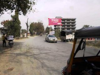 Unipole-Teen Pani,Haldwani