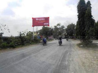 Unipole-Teen Pani,Haldwani