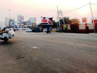 Unipole-Vishwakarma Chowk,Kaithal