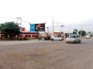 Unipole-Vishwakarma Chowk,Kaithal
