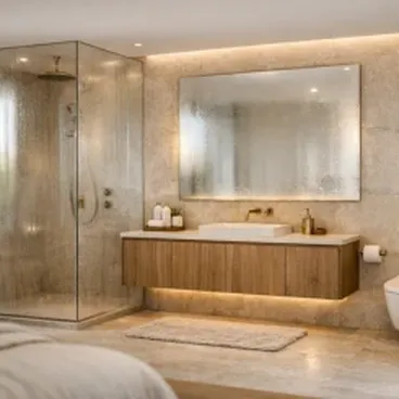 Ensuite Bathroom