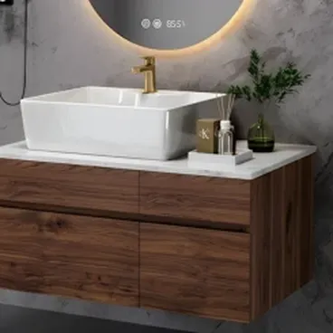 Single Sink Layout