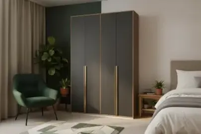 Freestanding Wardrobe
