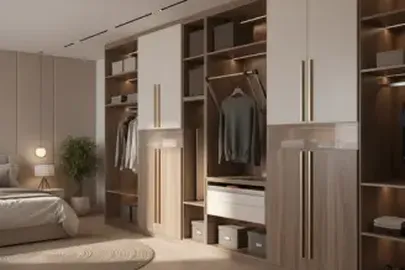 Pull-down Wardrobe Lift