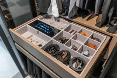 Wardrobe Jewellery Tray