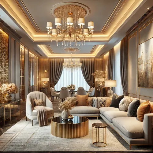 Luxury Interiors