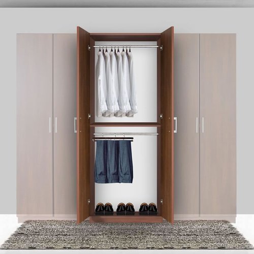 Double Hanging Cabinet