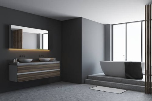 Modern Bathroom