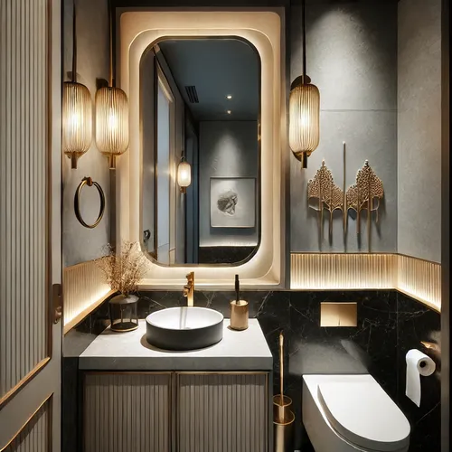 Powder Room