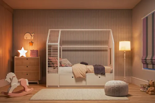 Kids Bedroom