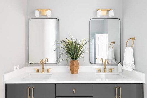 Quartz Vanity