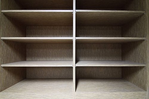 Shelves