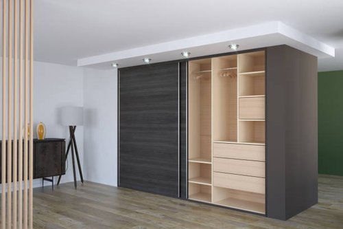 Sliding Wardrobe