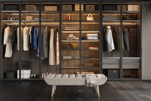 Walk-in Wardrobe