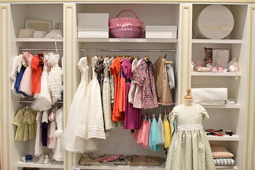 Wardrobe for Kids