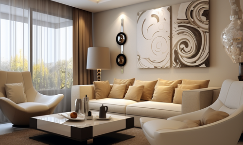 Luxury Furniture Designs: Blending Comfort and Elegance