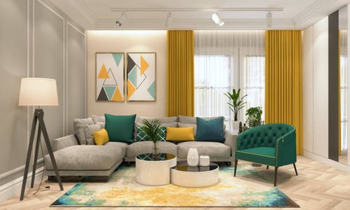 Top 5 Modern Living Room Designs for Indian Homes