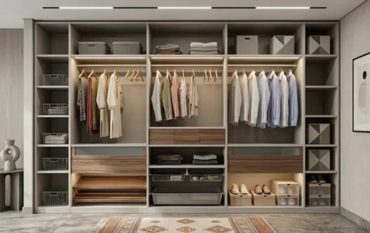 Basic Wardrobe Design