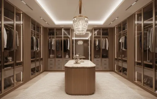 Premium Wardrobe Design