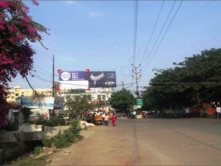 Billboard In Andhra Loyola College Vijayawada At Executive Club C 10xmt