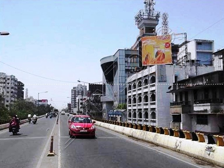 Billboard in Panchsheel Sq,Nagpur at Buldi Fly Over Opp. Panchshe10xmt