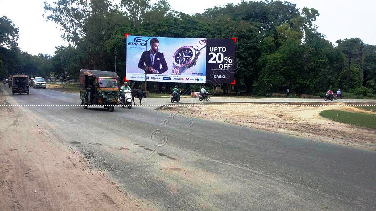 Billboard-Airport Road,Bokaro