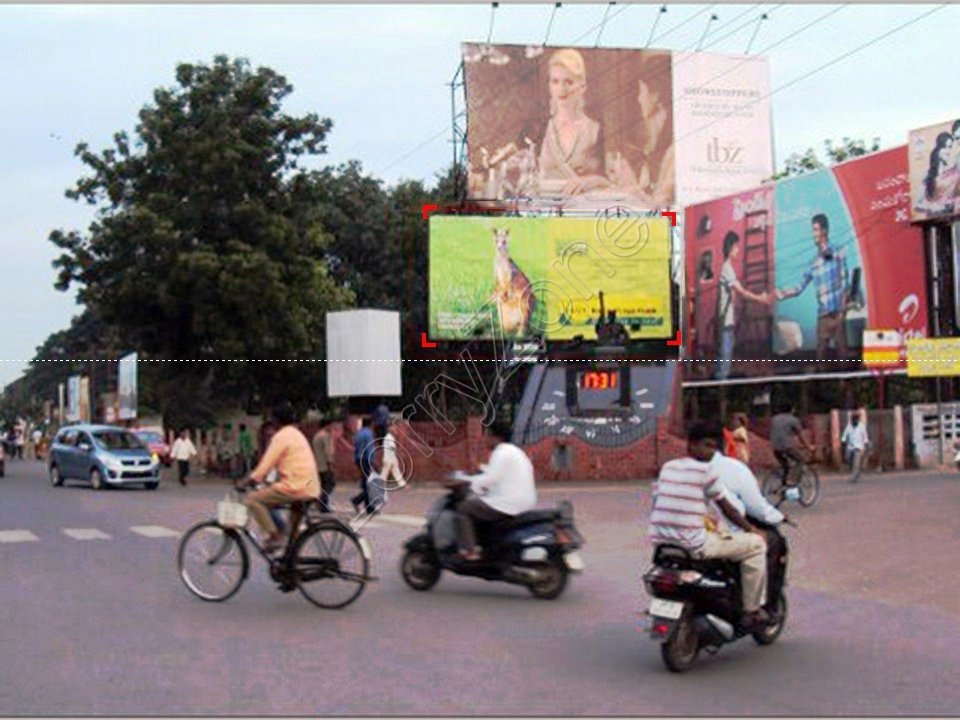 Billboard-Alankar Junction,Vijayawada