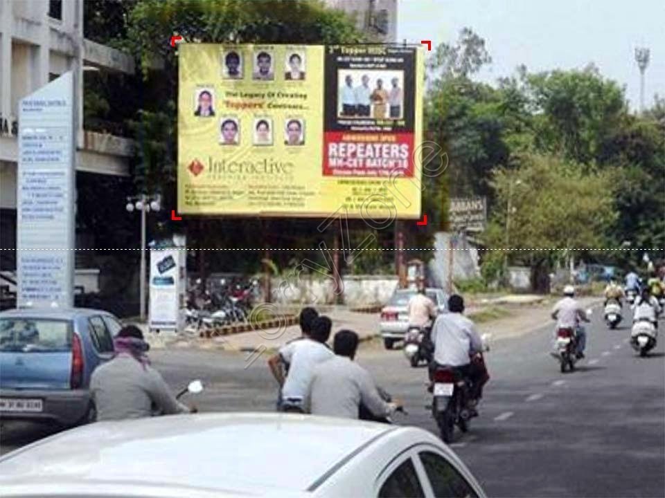 Billboard-Alankar Sq,Nagpur