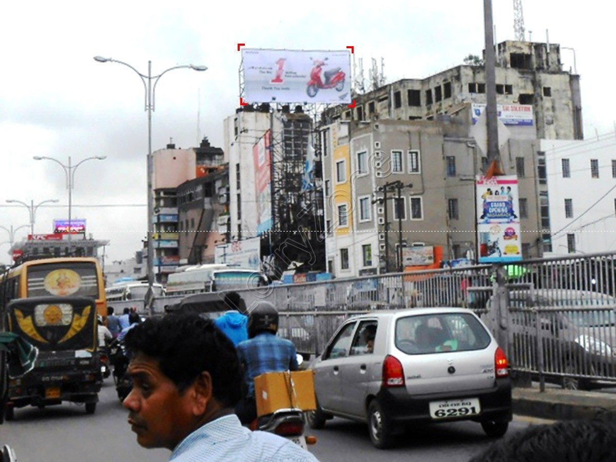 Billboard-Badambadi,Cuttack