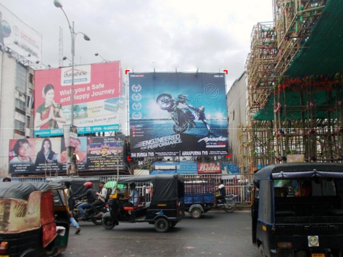 Billboard-Badambadi,Cuttack