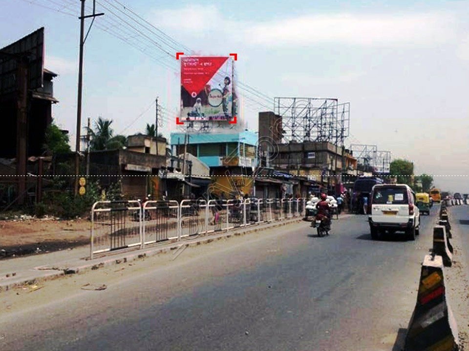 Billboard-Bhiringi,Durgapur