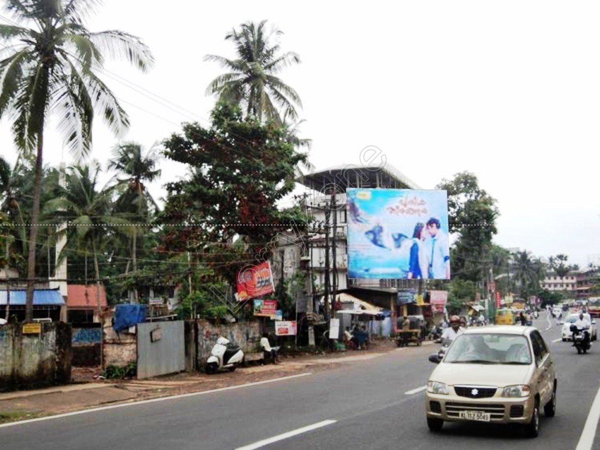 Billboard-Civil Station,Calicut