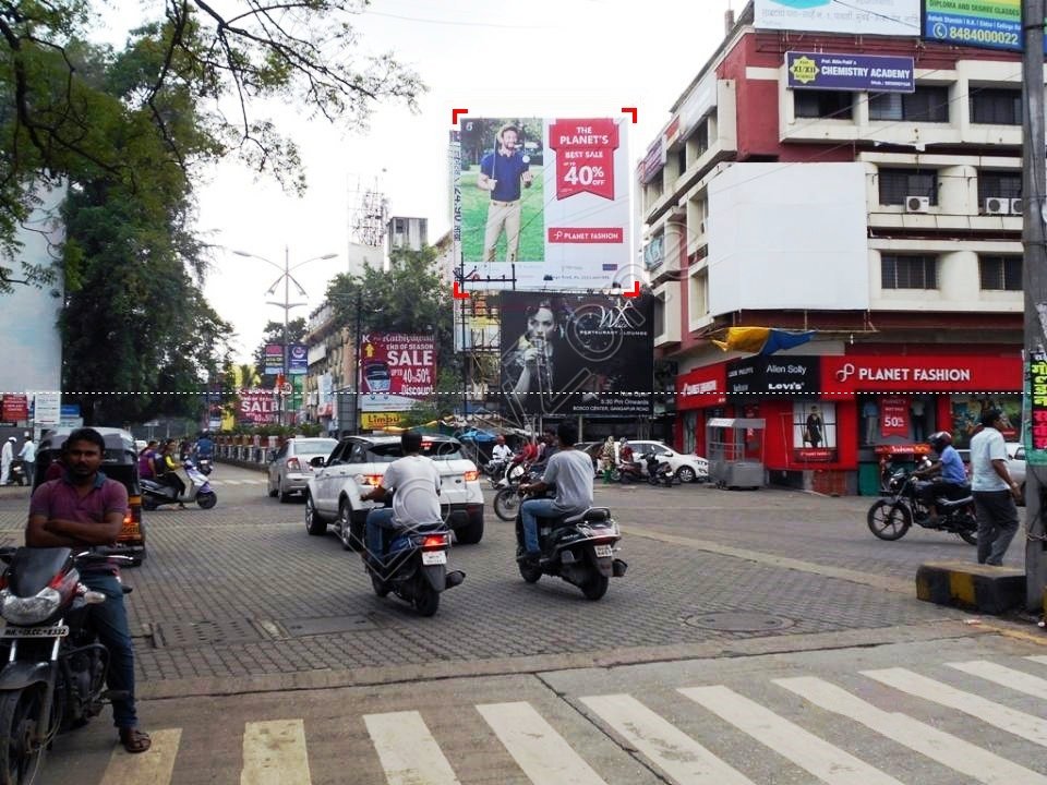 Billboard-College Road,Nashik