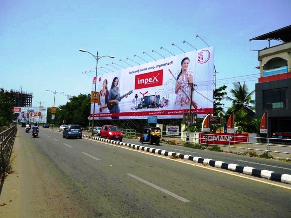 Billboard-Eranjipalam Bypass,Calicut