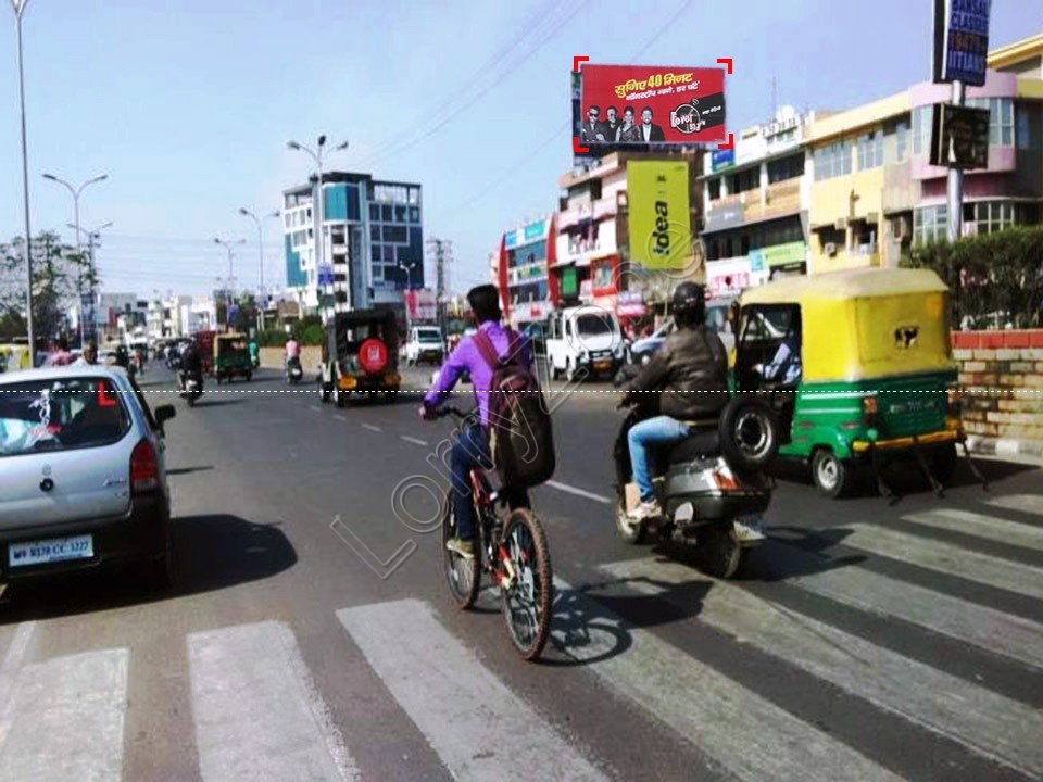 Billboard-Gumanpura,Kota