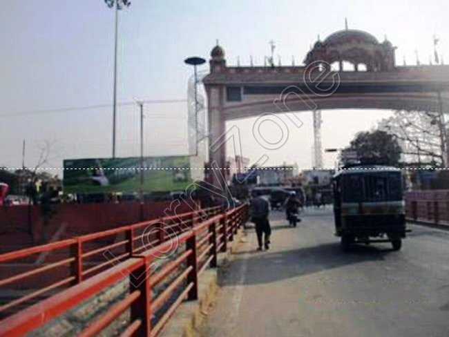 Billboard-Jwalapur,Haridwar