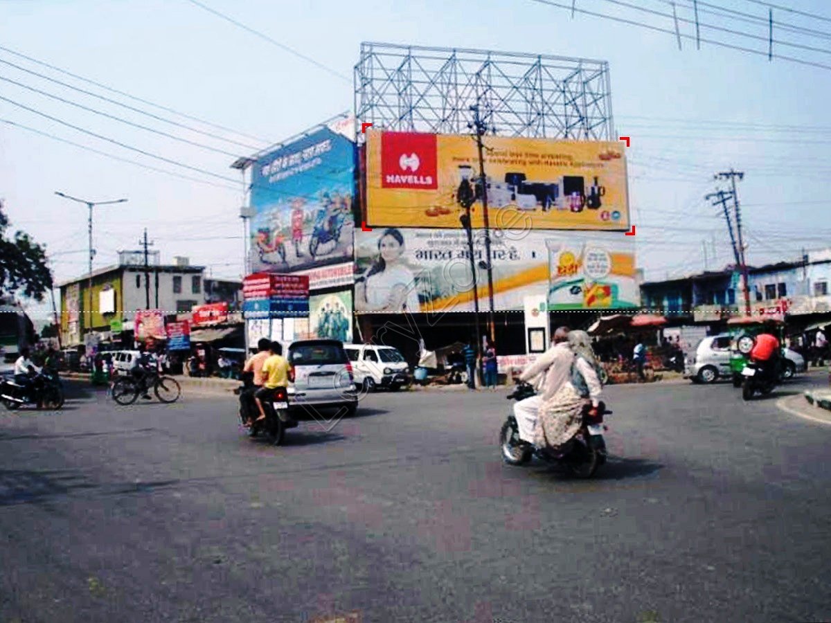 Billboard-Kala Aam Chauraha,Bulandshahr