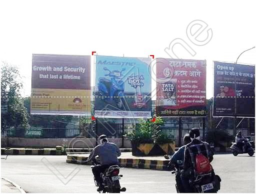 Billboard-Liberty Chowk,Nagpur