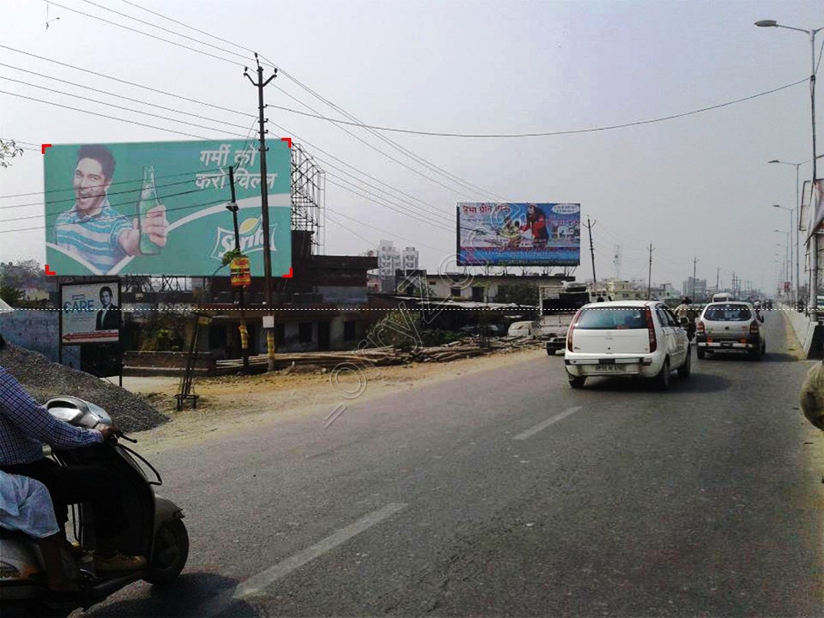 Billboard-Lucknow Road,Gorakhpur