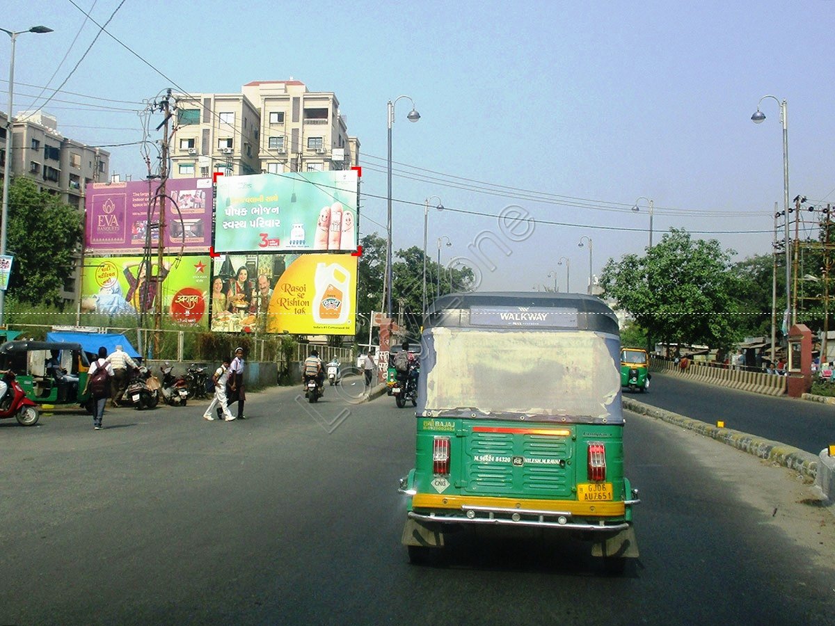 Billboard-Manjalpur,Baroda