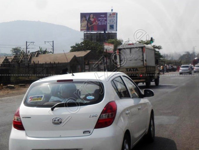 Billboard-Mankhurd,Navi Mumbai