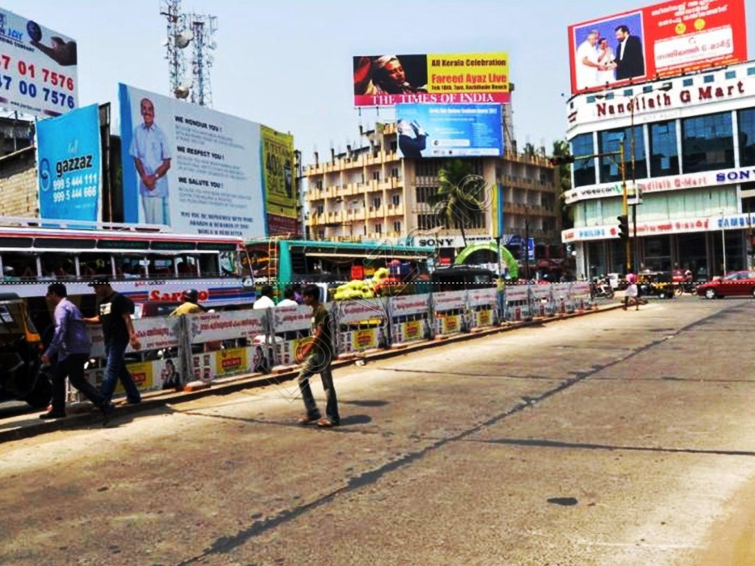 Billboard-Mavoor Road,Calicut