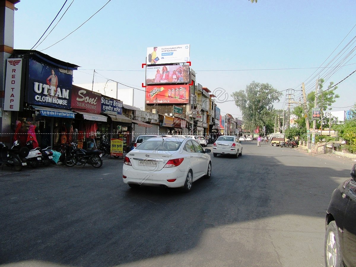 Billboard-Model Town,Ludhiana