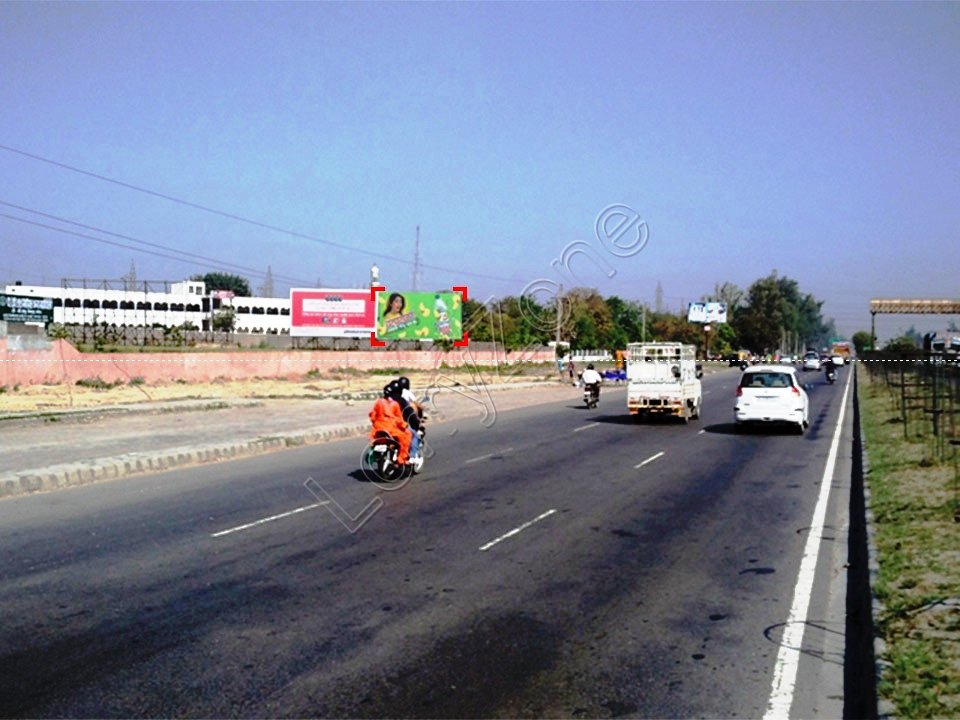 Billboard-NH 1,Panipat